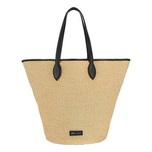 NWT Khaite raffia Osa tote